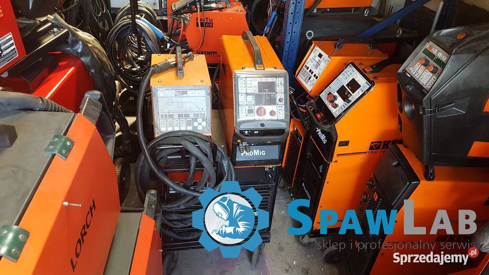 Spawarka Kemppi TIG MIG 500A/400A TL TX MXE MX