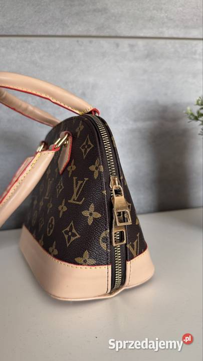 Brązowa torebka śląskie Katowice