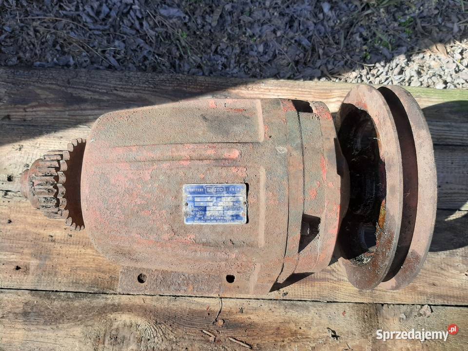 Przekladnia mechaniczna Taśmociągi i podajniki Zgierz