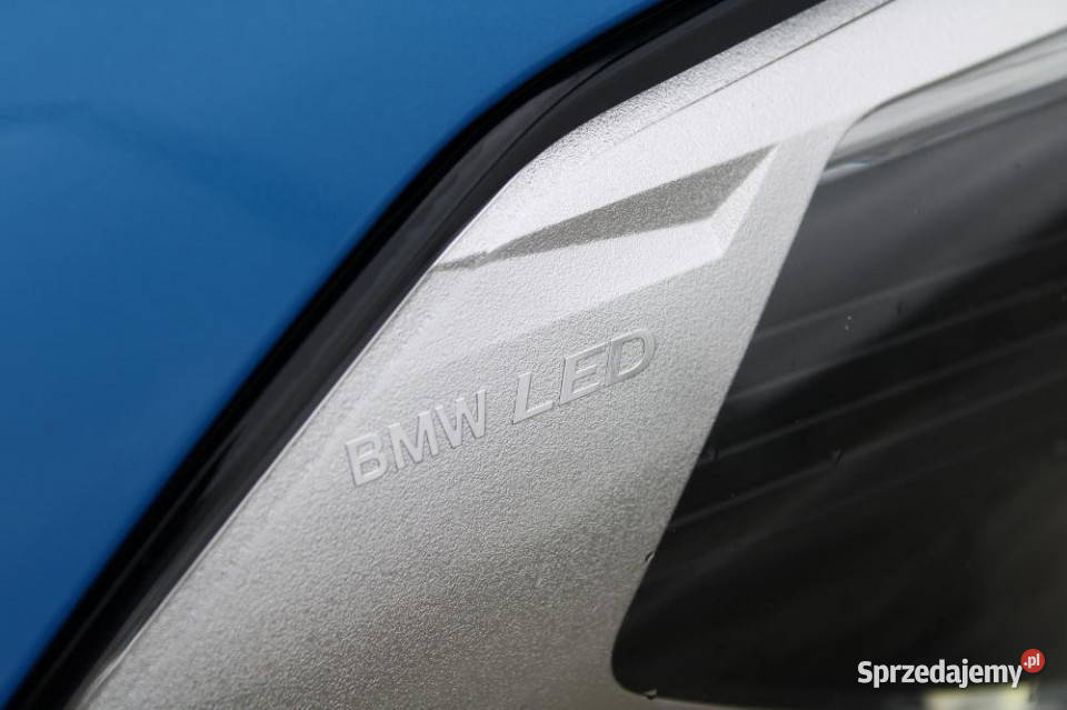 BMW X1 2022r Kamera Headup CarPlay Hak Ele Fotel Gdańsk