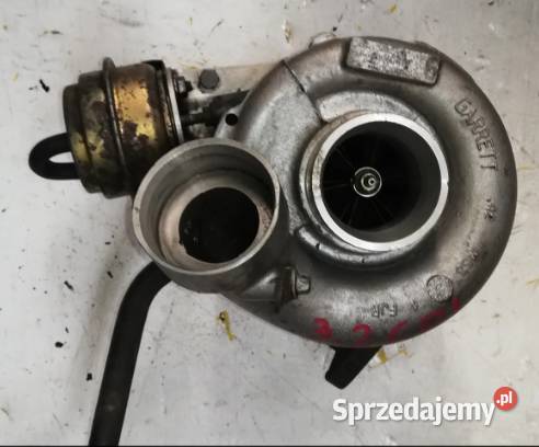 Turbosprężarka Mercedes 32 CDI 709841 Suchedniów