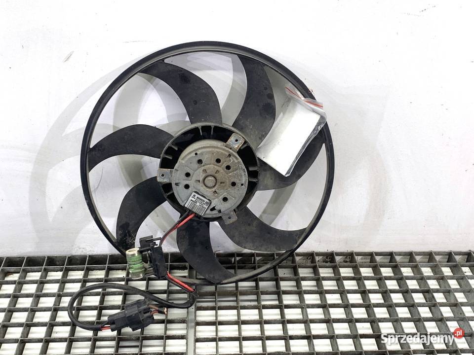 WENTYLATOR CHŁODNICY MINI COUNTRYMAN R60 16 190 osobowe