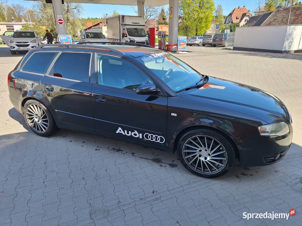 Audi a4b7 30 Tdi v6 Zamiana dolnośląskie Złotoryja