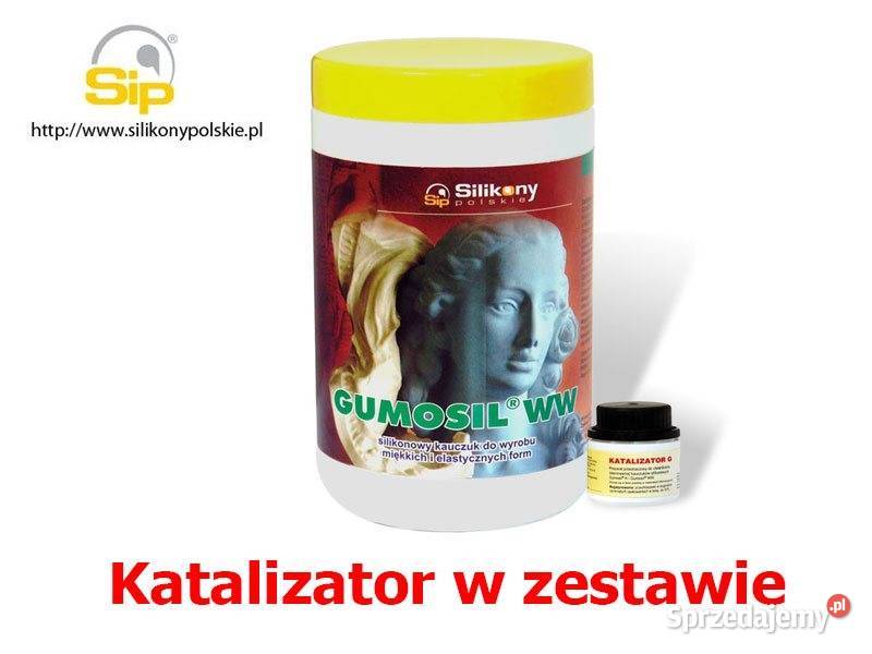 Gumosil WW z katalizatorem 1 5 15 50 Toruń