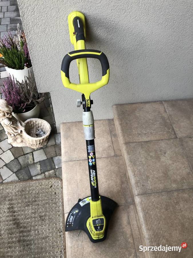 podkaszarka rayobi Koczanów