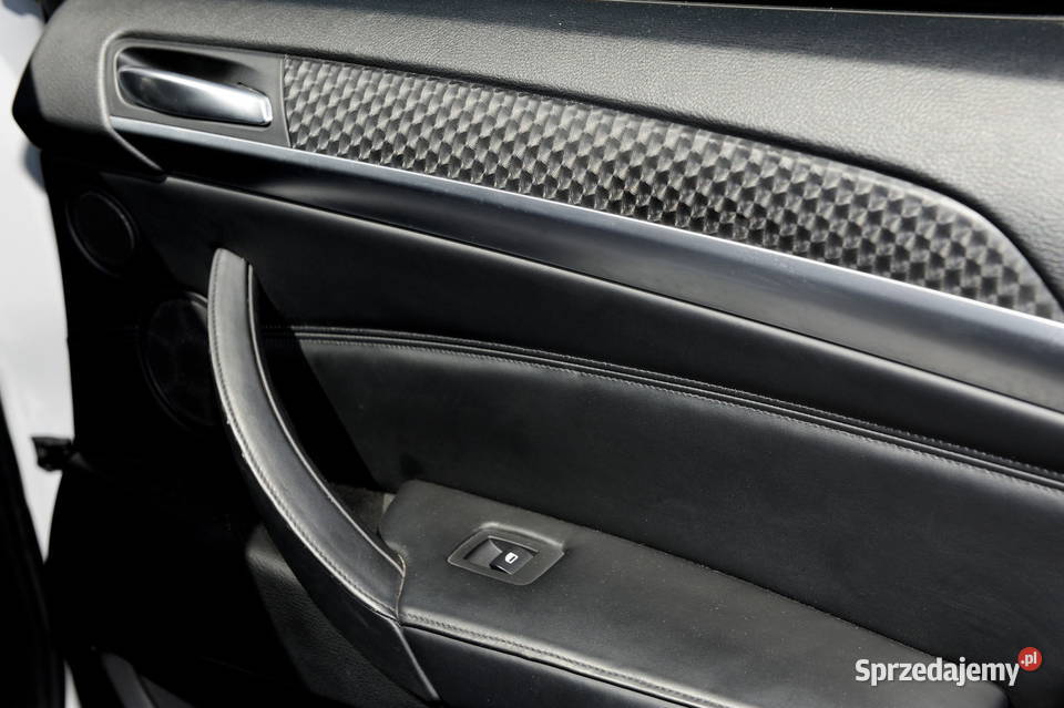 BMW X6 M50D diesel Świdnica