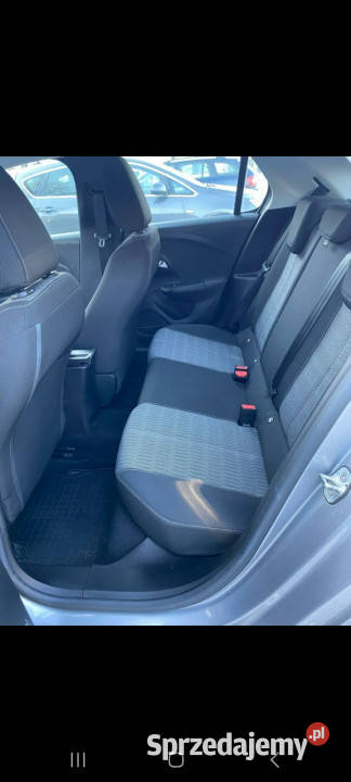 Opel Corsa Krajowy25Serwisiwany Bezwypadkowy