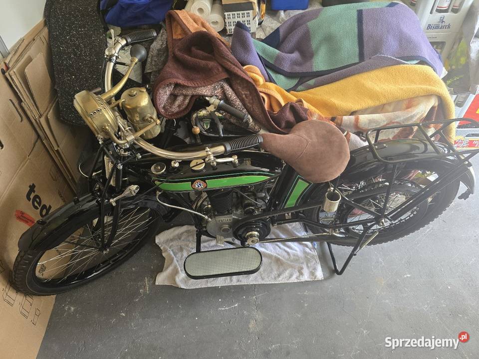 Nsu 251R 1925 2 12 Pozostałe Dębica