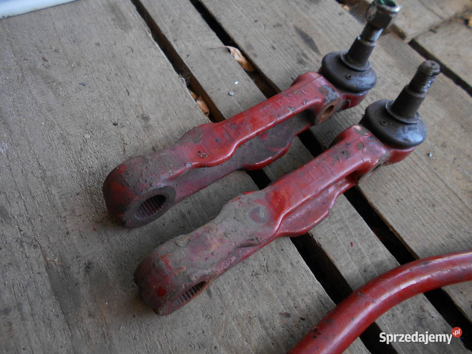 belka rozpurka ramy drazki skretne wahacze iveco małopolskie
