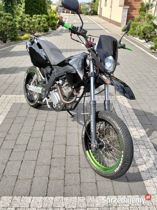 Derbi Senda 125 baja 2010 22800 Żelazków