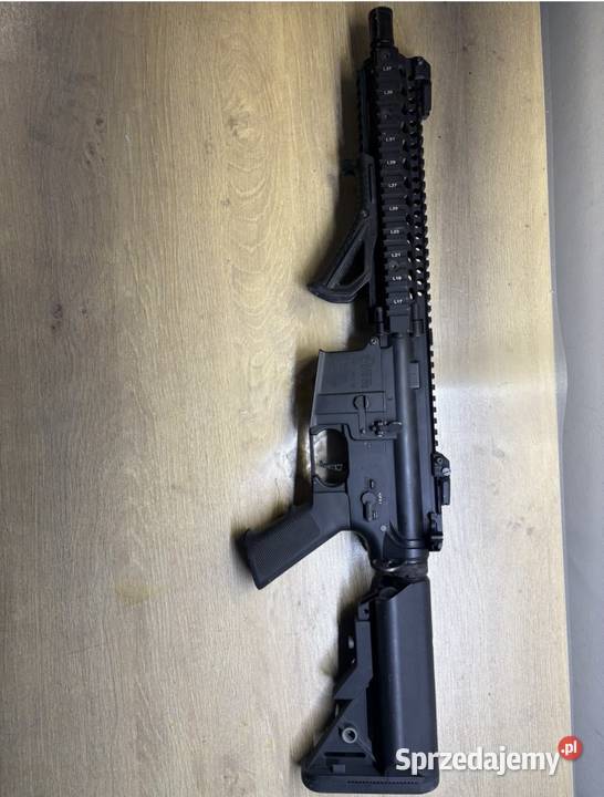Replika karabinka Daniel Defense MK18 SAE19 EDGE Białystok sprzedam