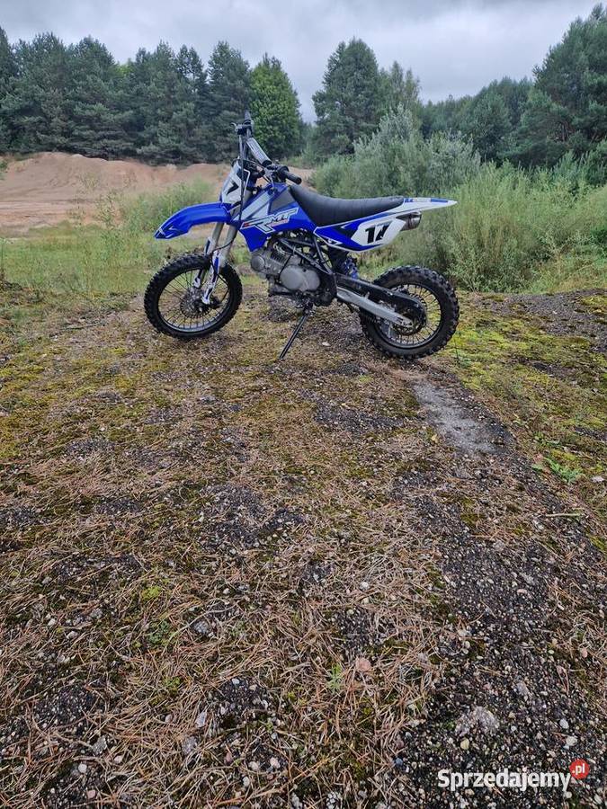 Romet rmt 140 rc cross Wyszków