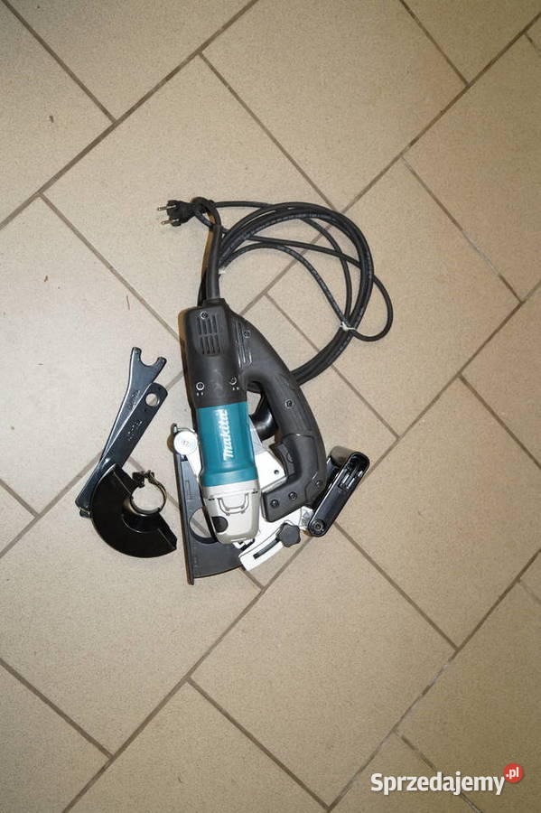 Bruzdownica Makita SG1251J Łódź sprzedam