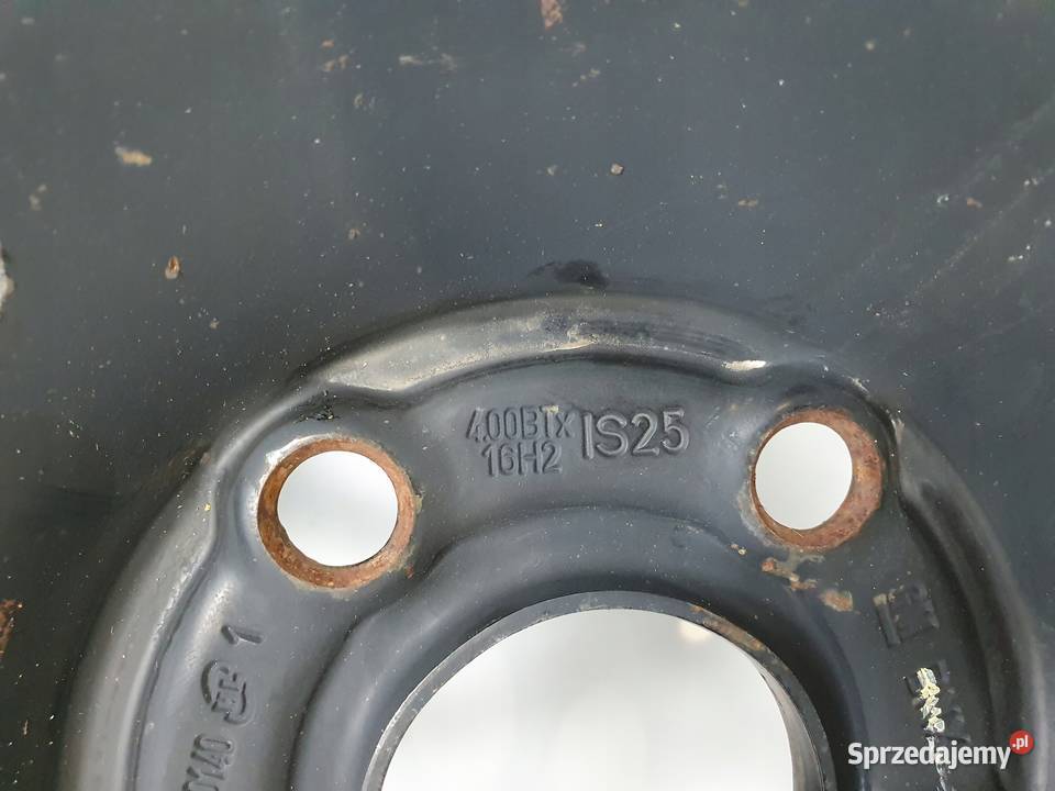 KOŁO DOJAZDOWE Opel Astra J Zafira C dojazdówka