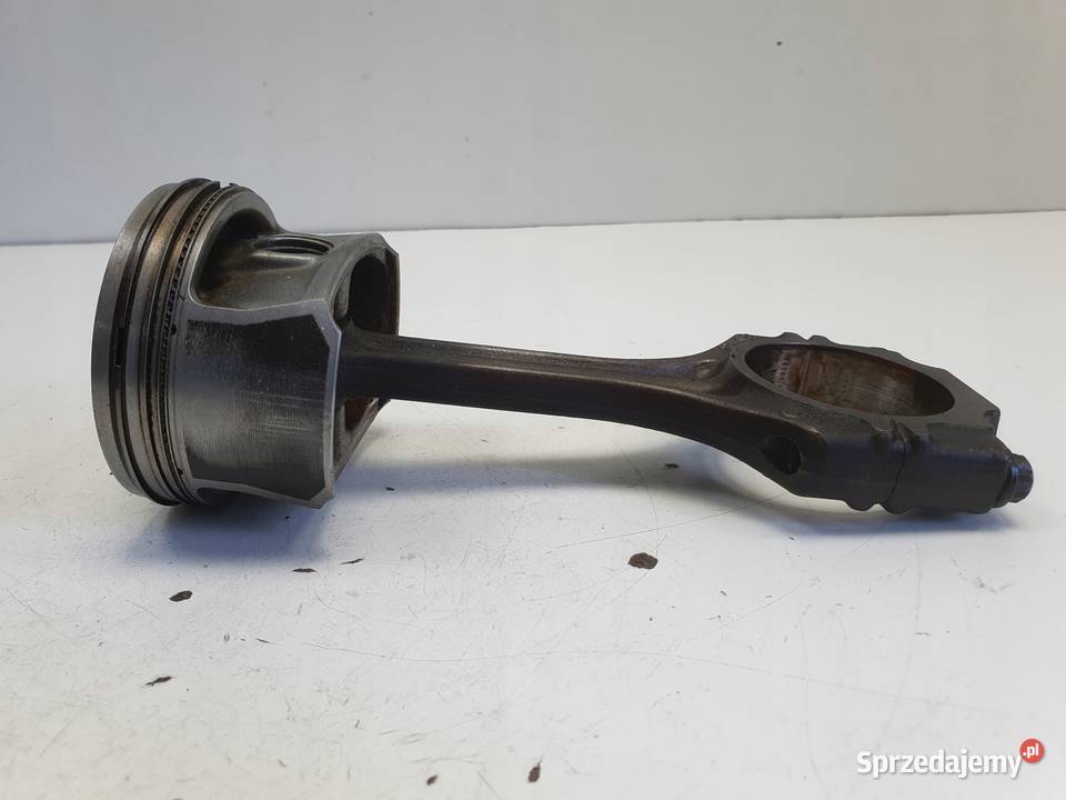 VW Golf V 16 FSI TŁOK korbowód BLF 115 Janów