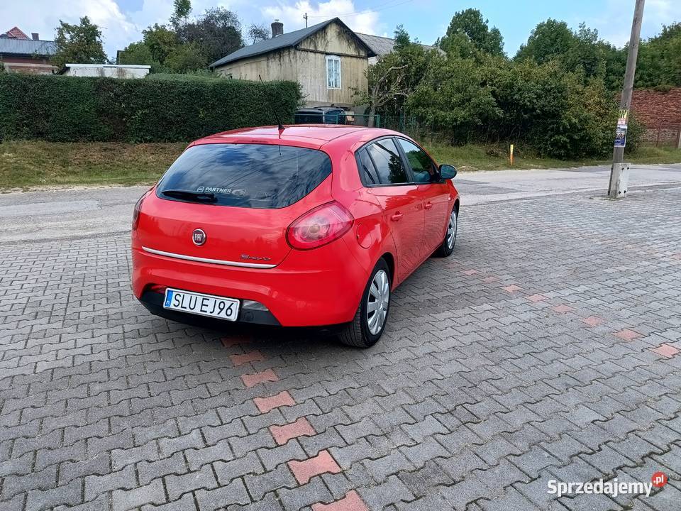 Fiat Bravo 14 LPG Klima Wsp CITY Stan Poręba
