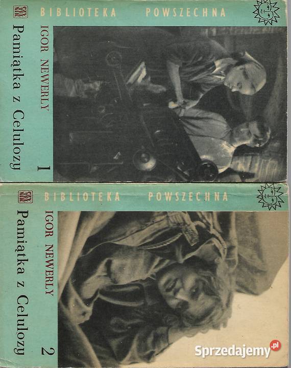 Pamiątka z Celulozy I Newerly Puławy