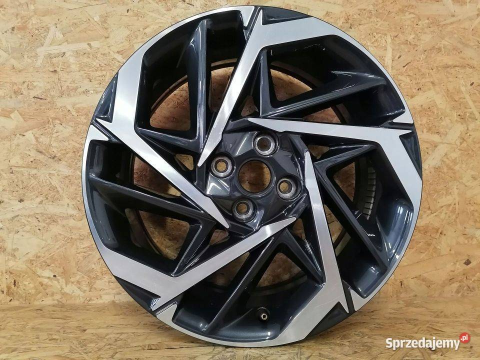 Felga Aluminiowa Hyundai i20 52910Q0300 Średnica 15" Pleszew