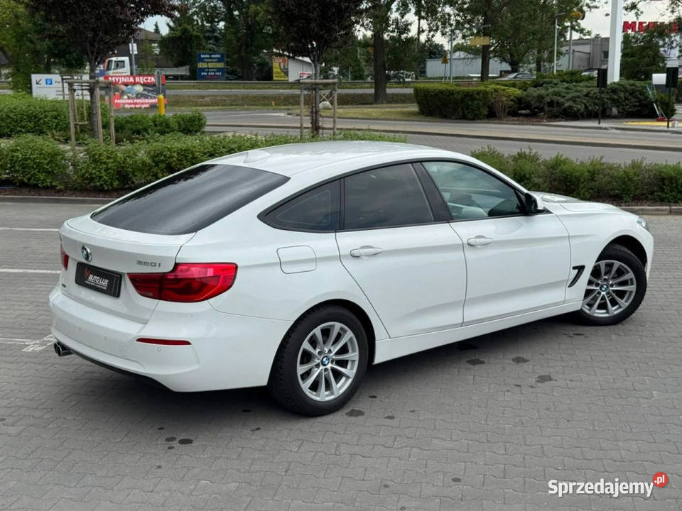 BMW 3GT 3GT 320i XDrive 4x4 Stan Perfekt B Warszawa sprzedam