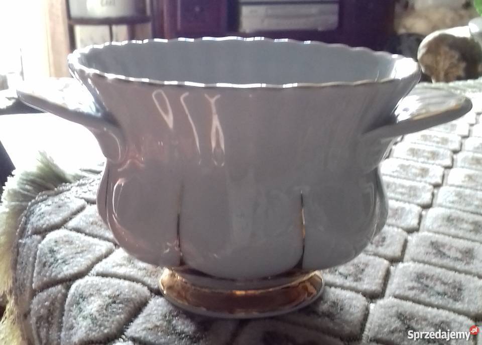 Bulionówka ze złotą nutą mazowieckie Warszawa