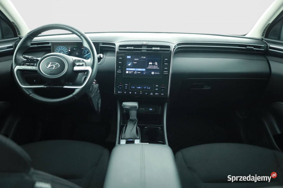 Hyundai Tucson 16 TGDI 48V MHEV tempomat śląskie Katowice