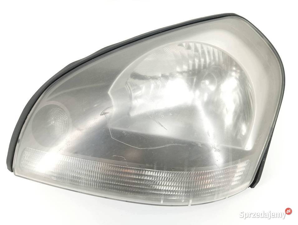 LAMPA PRZÓD LEWA EU Hyundai Tucson I 20042009 sprzedam