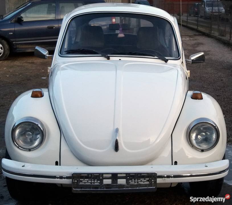 VW Garbus 1973 r Łęki sprzedam