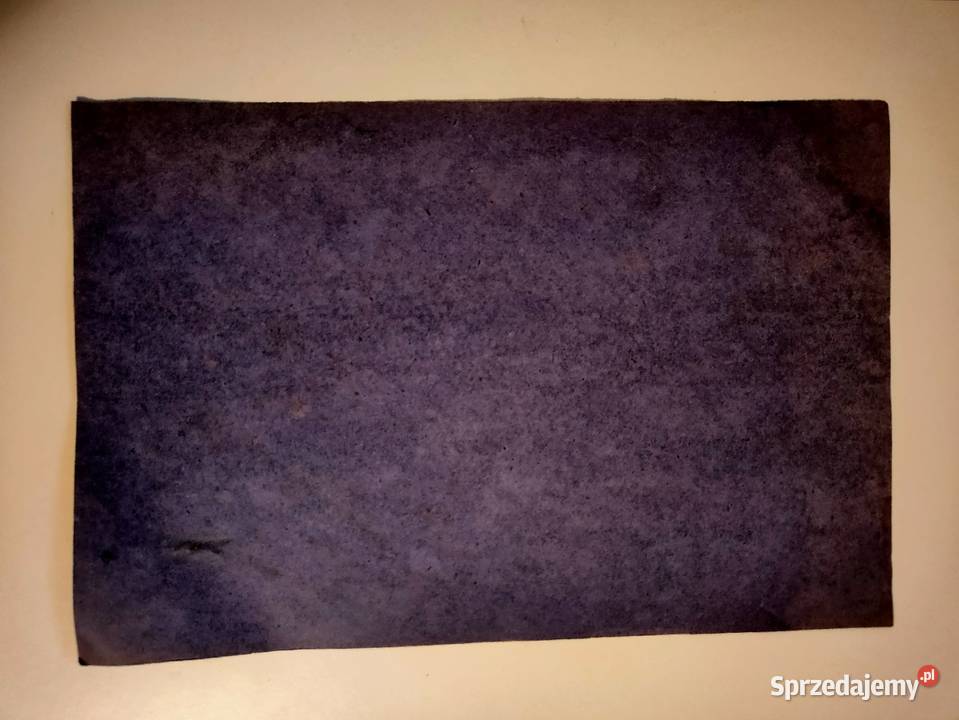 Łobżenica papier firmowy F Byczek sprzed 1 wojny Kościan
