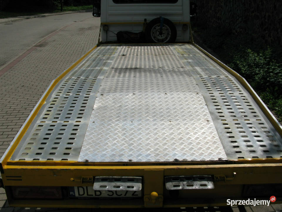 Fiat Ducato Autolaweta 23 JTD 130 198 diesel