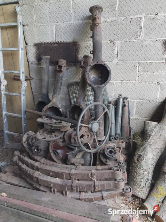 ARO M461 MUSCEL czesci Uniejów