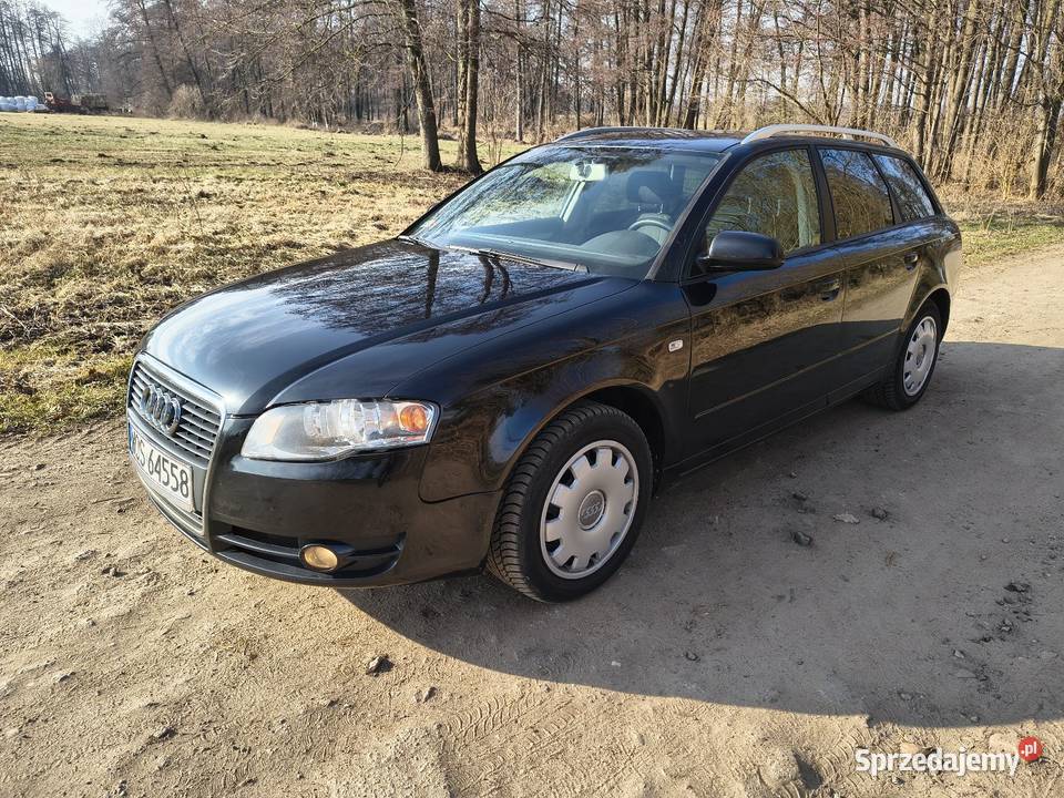 Sprzedamzamienię 20 TDI 2008r Audi A4 klimatyzacja Nur