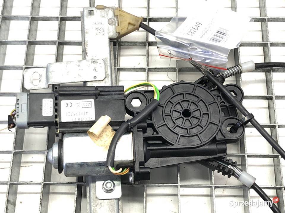 PODNOŚNIK SZYBY LEWY PRZÓD CITROEN C3 Kabriolet Mechanizmy opuszczania szyb sprzedam