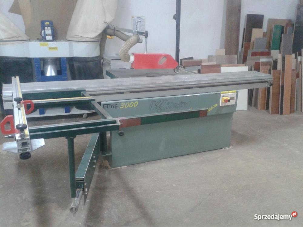 Piła formatowa Kusing Optim 3000 Limanowa