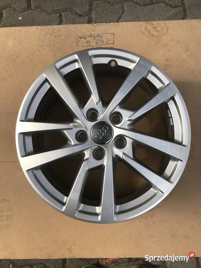 Alufelgi 17 5x112 et 48 Kranów