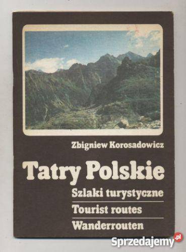 Tatry Polskie Szlaki turystyczne Pozostałe Szczecin