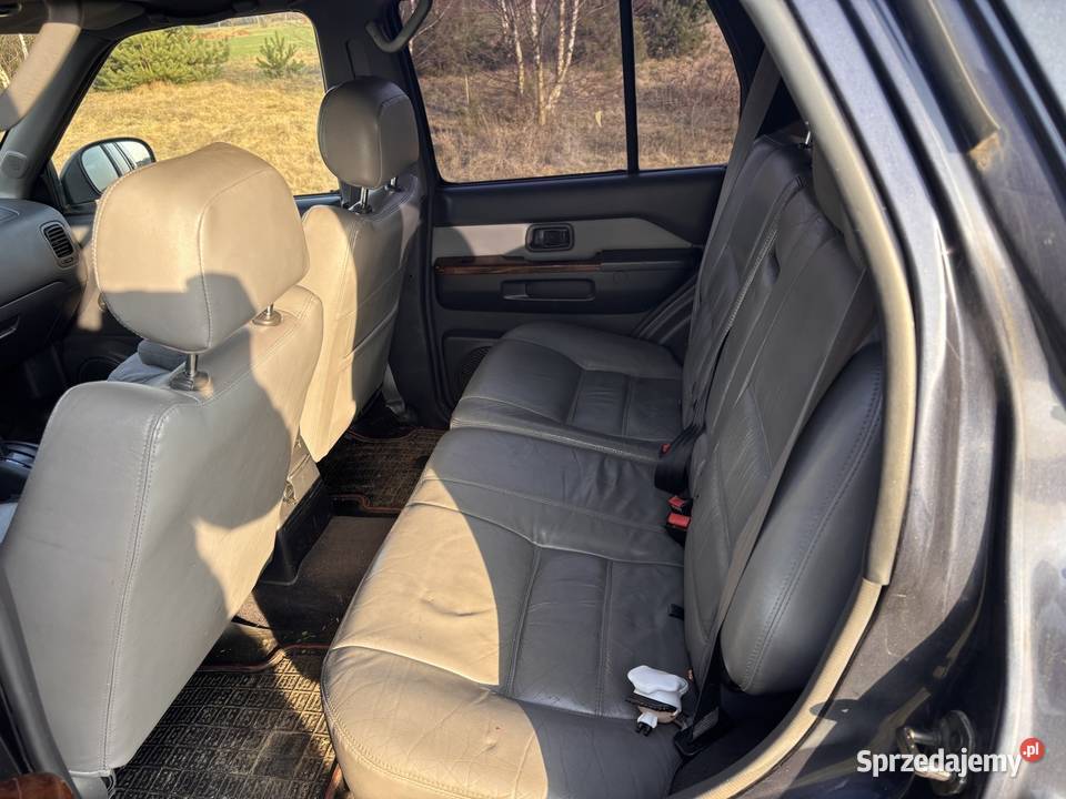 Nissan pathfider automatyczna Kórnik