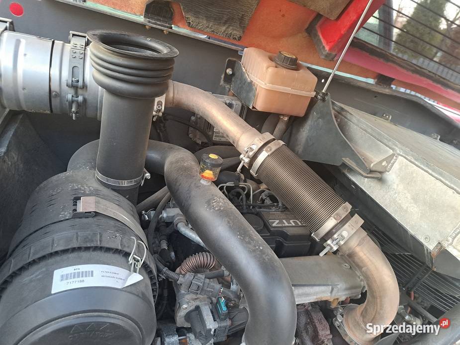 ładowarka jcb 5312007r podlaskie Wysokie Mazowieckie