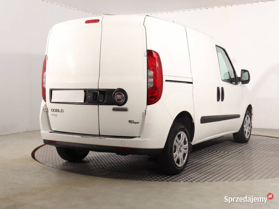 Fiat Doblo 13 MultiJet Katowice