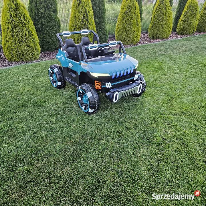 Auto terenowe dzieci 4x4 4 lata+ Wyszków