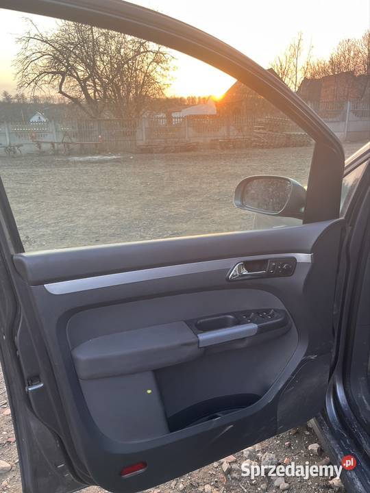 Drzwi przednie kierowcy VOLKSWAGEN TOURAN LD7X Nysa