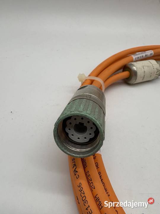Rexroth RKG420100500 Przewód enkodera Warszawa sprzedam