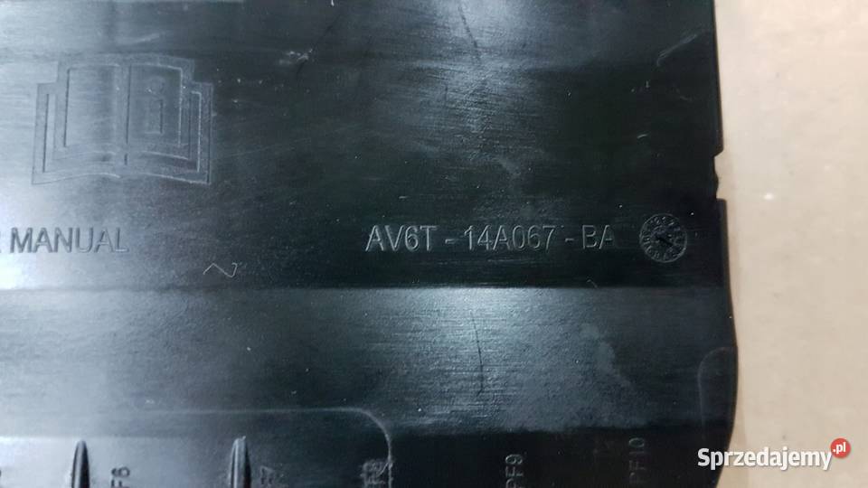 AV6T14A067BA FOCUS MK3 MODUŁ BEZPIECZNIK KLEMA Międzychód