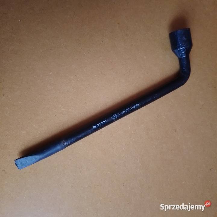 Oryginalny klucz 19 mm do kół Ford z końcówką do Wyszków