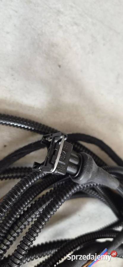 Nowa Wiązka instalacja webasto Eberspacher Czermin sprzedam