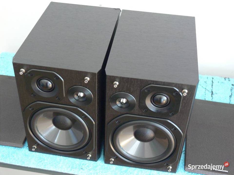 Kolumny Panasonic 2 x 80 wat sprawne WYSYŁKA