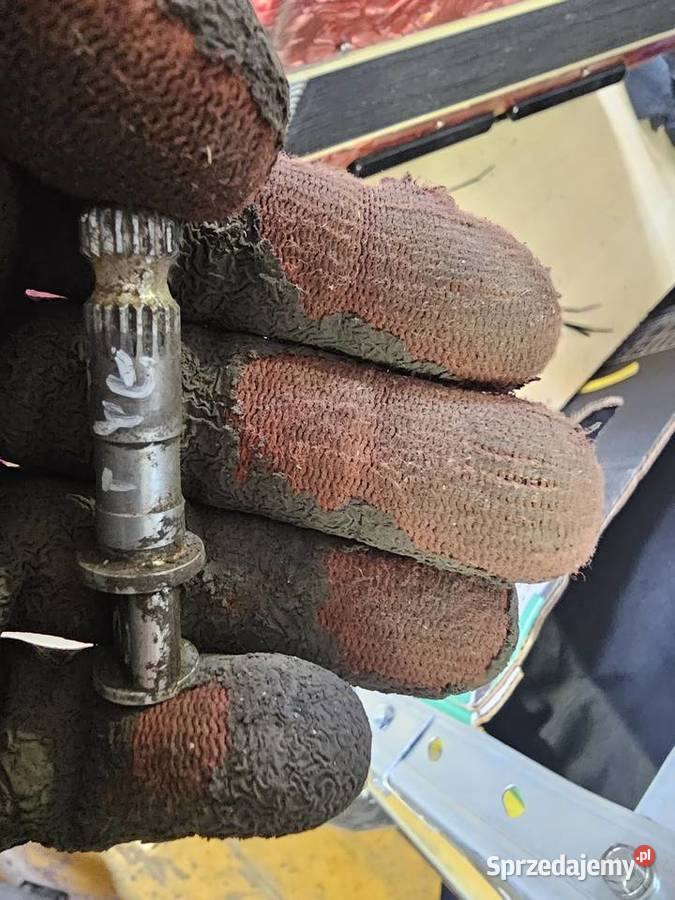 Yamaha PW 50 wałek hamulca dźwigienka łapka Cięgna