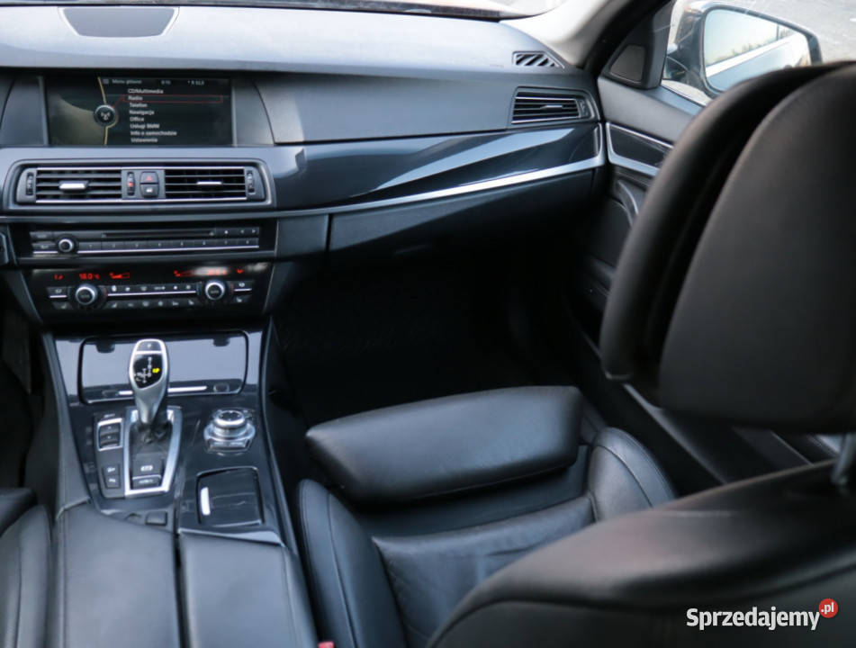 BMW 5 525d xDrive Lublin