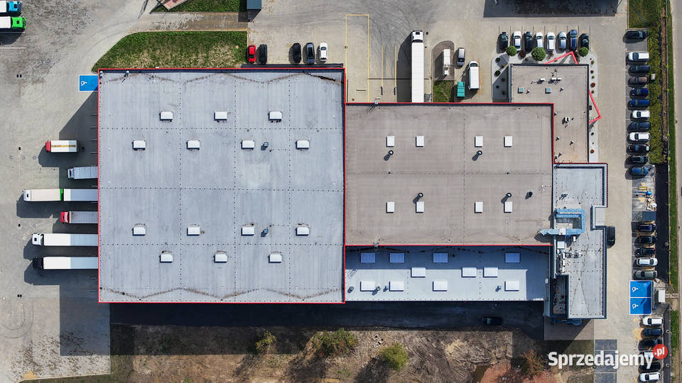 Usługi dronem FotoWideo Nieruchomości Działki Łódź reklama