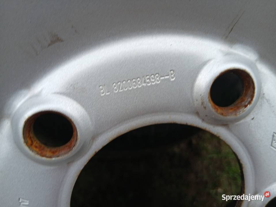 Koła do Renault Master 5x130 16 opony lato Częstochowa