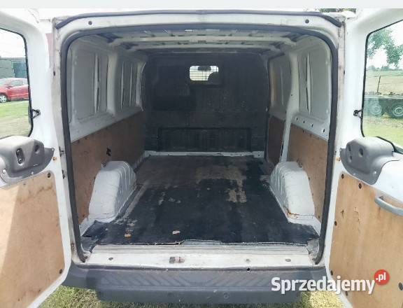 Ford Transit 22 Klima Elektryka 2010 z Niemiec Radzyń Chełmiński